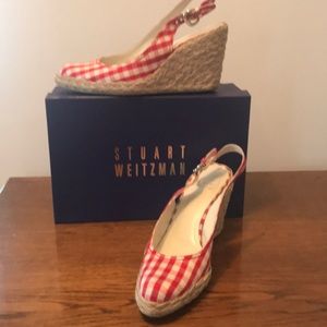 Stuart Weitzman Gosling Shoe